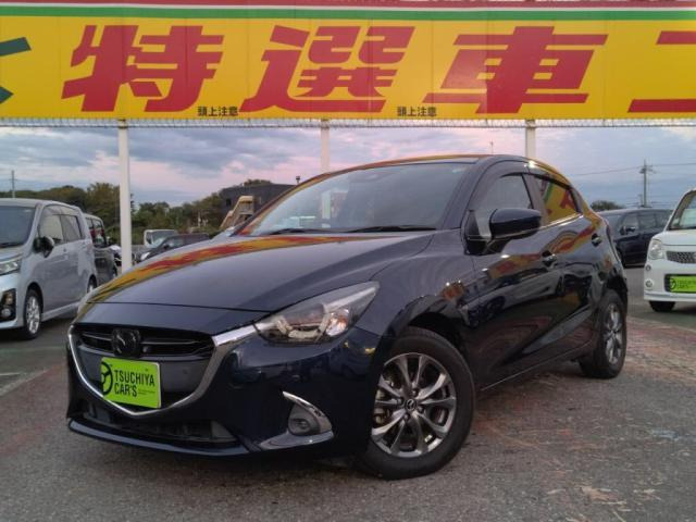 デミオ1.5 15S ツーリング