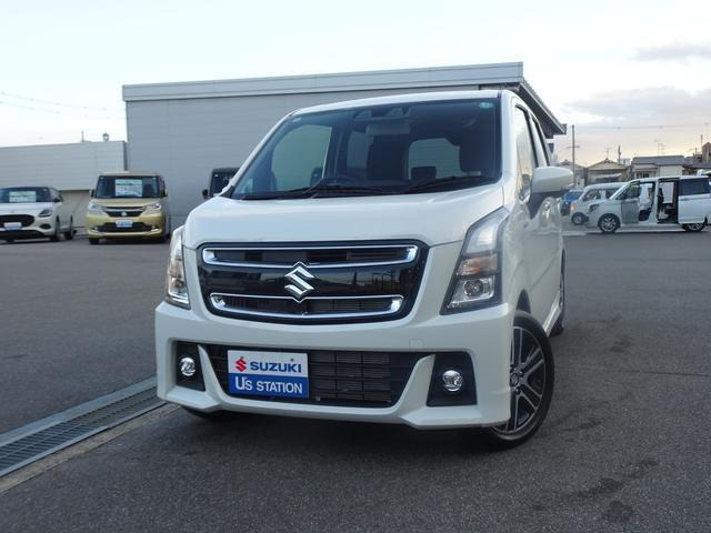 ワゴンRスティングレー ハイブリッド(HYBRID) T 