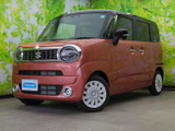 【中古車情報】スズキ ワゴンRスマイル ハイブリッド(HYBRID) X  の中古車詳細（走行距離：0.4万km、カラー：コーラルオレンジM アーバンブラウンⅡR、販売地域：愛媛県西条市）