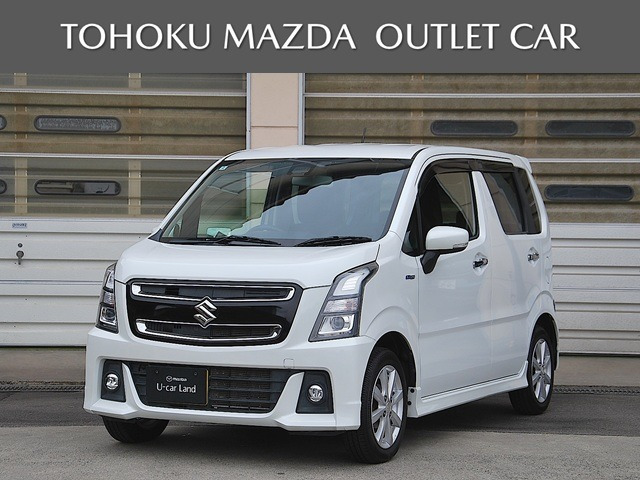 ワゴンRスティングレー ハイブリッド(HYBRID) X 