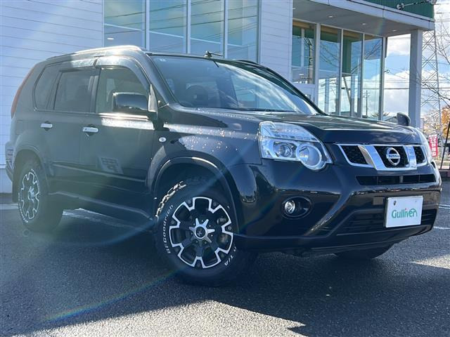 エクストレイル2.0 20S 4WD4WD 修復歴無し