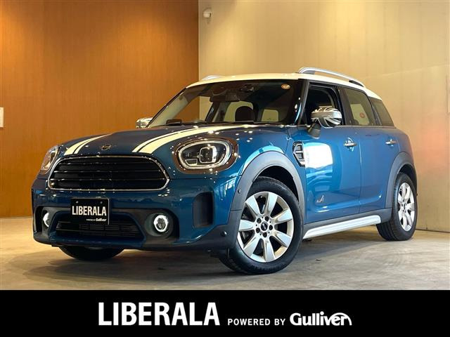 ミニクロスオーバークーパー D オール4 4WD修復歴無し