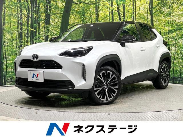 ヤリスクロス 1.5 Z