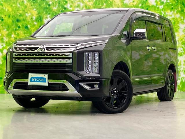 デリカD:52.2 P 4WD