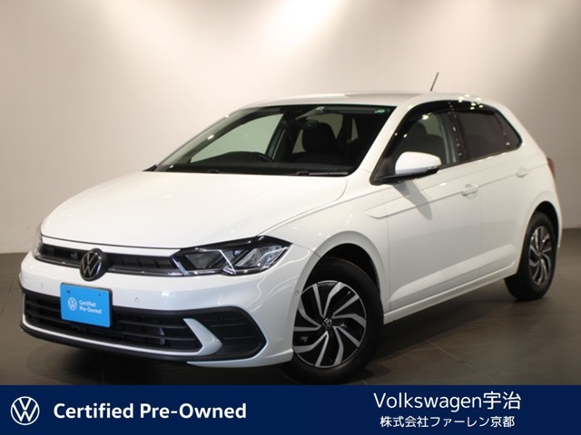 ポロTSI アクティブ