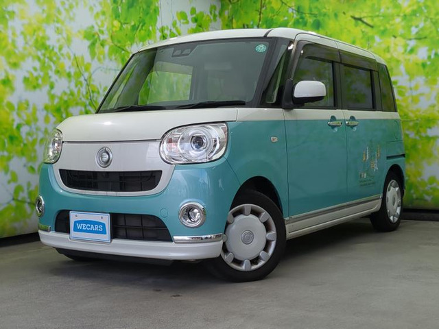 ムーヴキャンバスG メイクアップ リミテッド SAIII