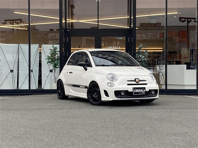 アバルト5001.45MT修復歴無し