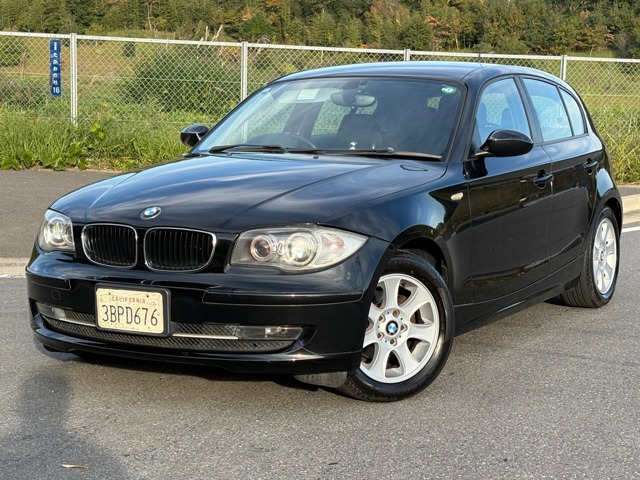 1シリーズ116i自社保証付帯/天張張替済