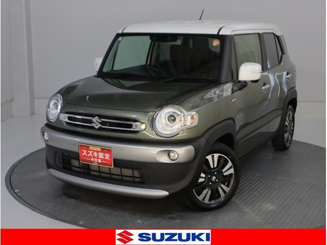 クロスビー 1.0 ハイブリッド(HYBRID) MZ 4WD