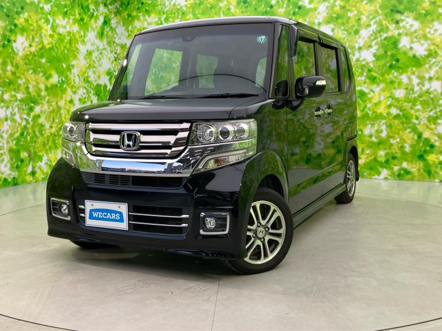 N-BOXカスタムG ターボ Lパッケージ