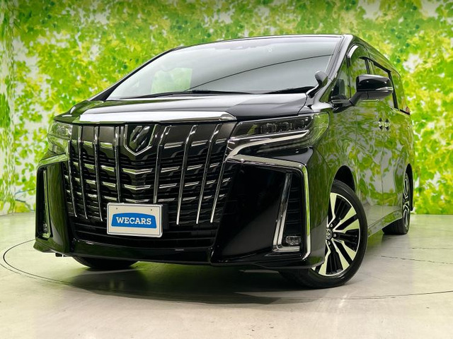 アルファード 2.5 S Cパッケージ 