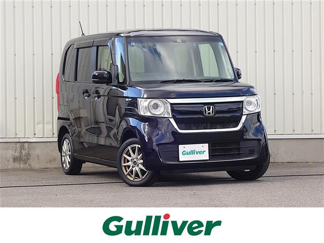 N-BOX G L ホンダセンシング 4WD ワンオーナー
