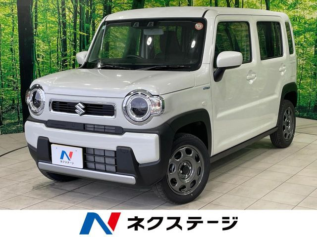 ハスラー ハイブリッド(HYBRID) G 