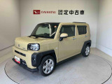 納車前には12ヶ月点検相当の点検と消耗品の交換をダイハツの整備士がしっかり整備してお渡しします。また、納車後には無料1ヶ月点検がございます。