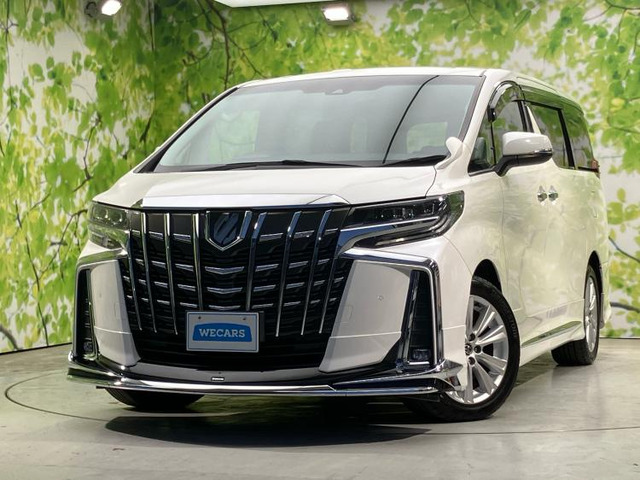 アルファード 2.5 S 