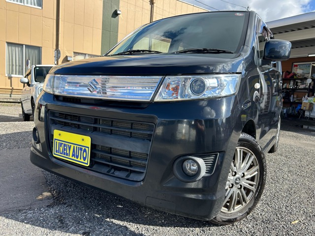 ワゴンRスティングレー X