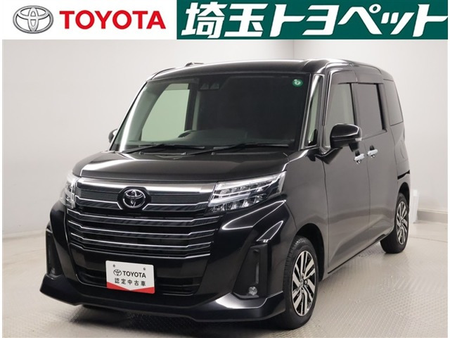 ルーミー 1.0 カスタム G （5BA-M900A）