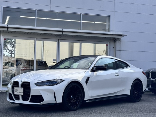 M4クーペコンペティション M xドライブ 4WD