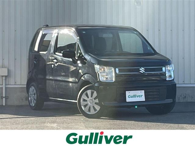 ワゴンRハイブリッド(HYBRID) FX 4WDワンオーナー