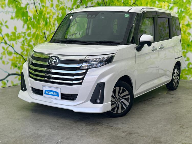 ルーミー 1.0 カスタム G