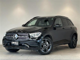 GLC 220d 4マチック ナイトエディション 4WD 本革シート