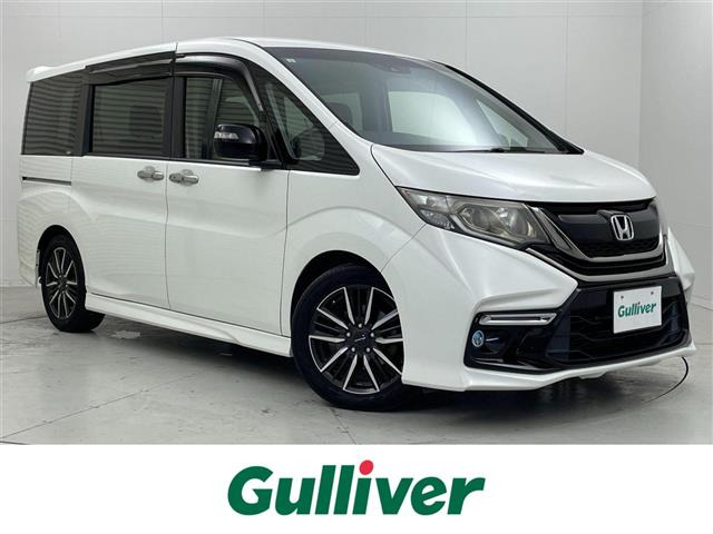 ステップワゴン1.5 モデューロX修復歴無し