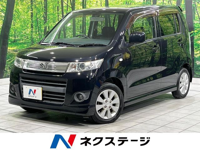 ワゴンRスティングレー X 