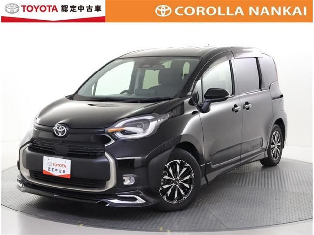 シエンタ ハイブリッド 1.5 Z （6AA-MXPL10G）