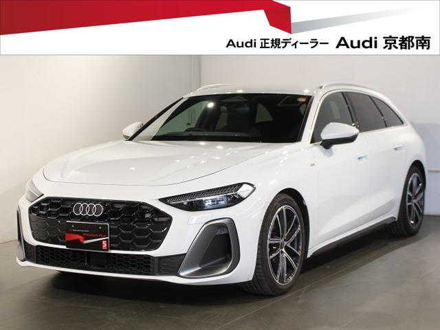 A5アバントTFSI クワトロ 150kW Sラインパッケージ 4WD