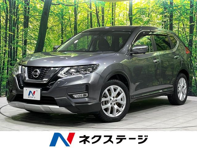 エクストレイル2.0 20X ハイブリッド 4WD