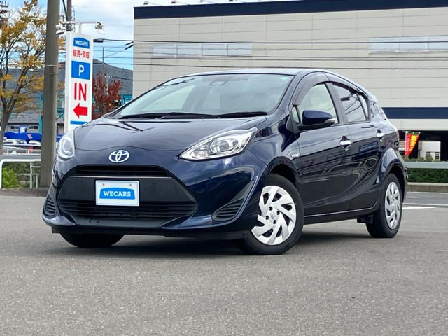 アクア 1.5 S スタイルブラック