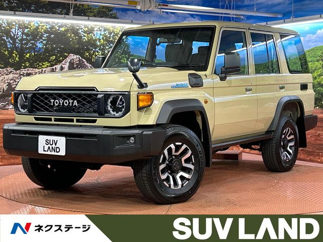 ランドクルーザー70 2.8 AX ディーゼル 4WD 