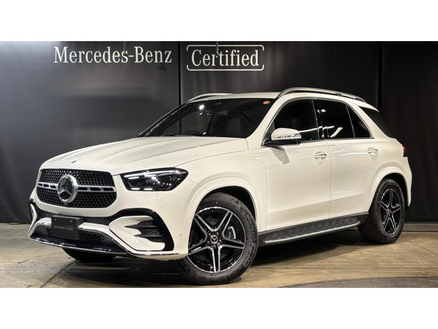 GLE300d 4マチック AMGラインパッケージ(ISG) 4WD