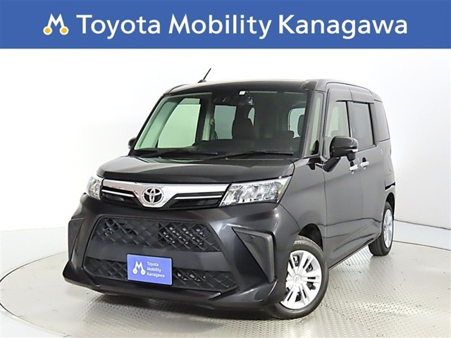 ルーミー 1.0 G （5BA-M900A）