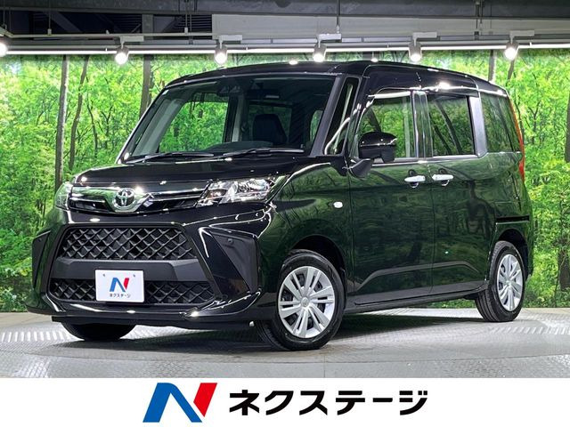 ルーミー 1.0 X （5BA-M900A）