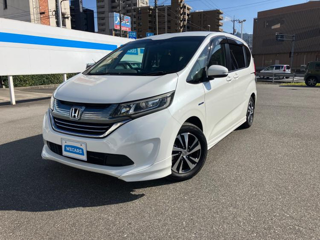 フリード 1.5 ハイブリッド EX 