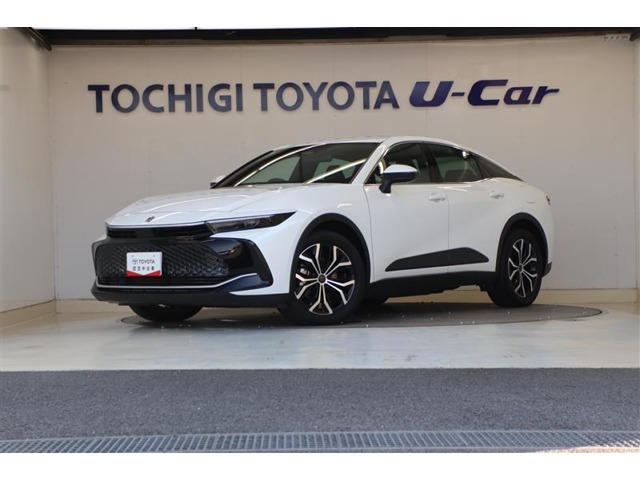 クラウンクロスオーバー 2.5 G アドバンスト E-Four 4WD