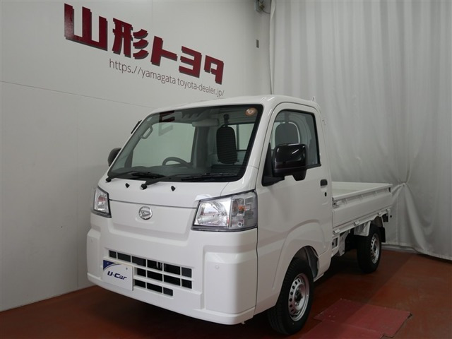 ハイゼットトラック スタンダード 