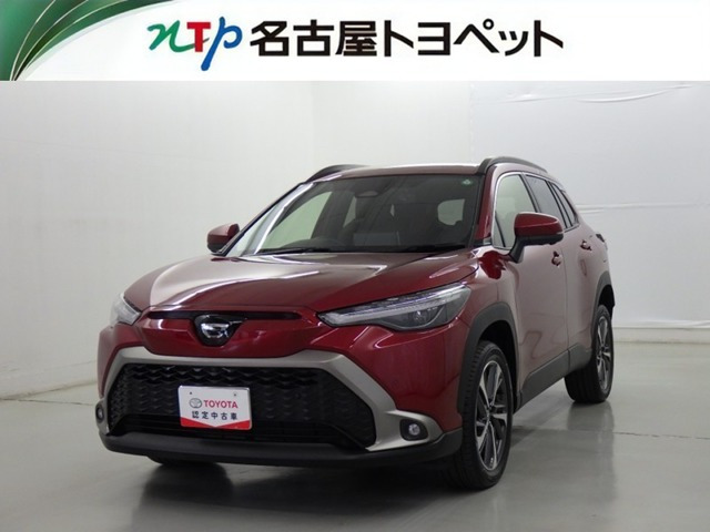 カローラクロス2.0 Z