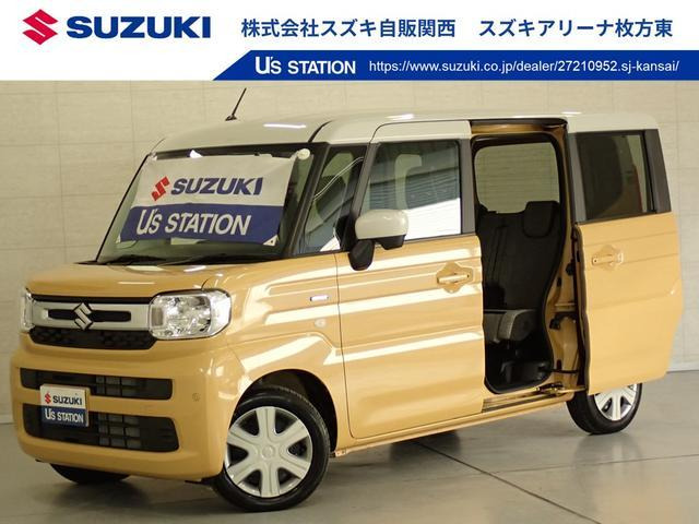 スペーシア ハイブリッド(HYBRID)  X 