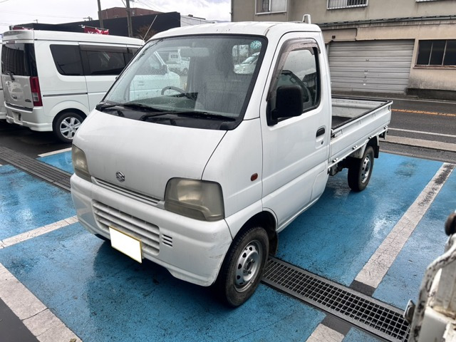 キャリイKA (エアコン付) 4WD