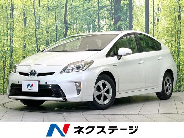 プリウス 1.8 S （DAA-ZVW30）