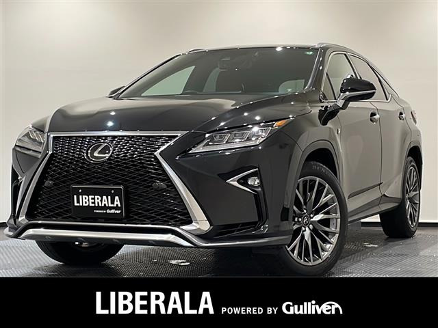 RX300 Fスポーツ本革シート サンルーフ