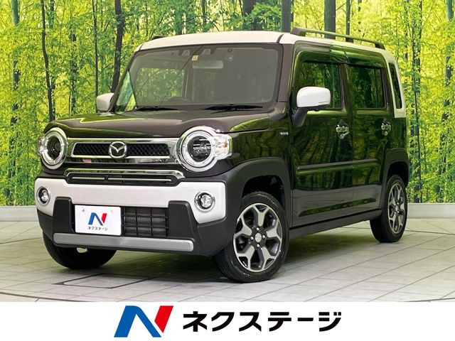 フレアクロスオーバーハイブリッド XSスペシャル