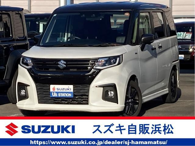 ソリオ 1.2 ハイブリッド(HYBRID) SZ 