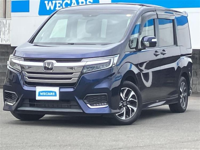 ステップワゴン 1.5 スパーダ ホンダ センシング 