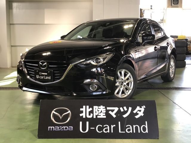 アクセラスポーツ1.5 15S ツーリング