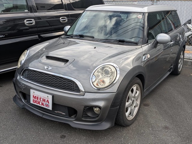 ミニクラブマン クーパー S 