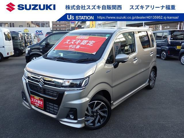 ワゴンRカスタムZ ハイブリッド(HYBRID) ZX