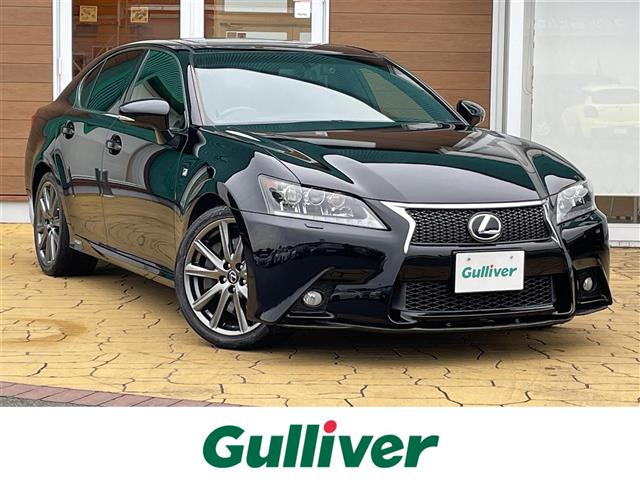 GS450h Fスポーツ本革シート サンルーフ